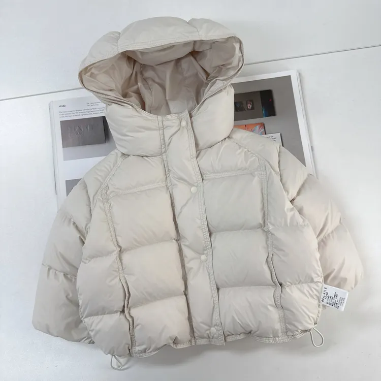 暖暖暖暖 加厚充绒量 | 小洛妈 | 三防羽绒服外套 | 汉服KK