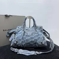 胖虎熙少/巴黎世家/95新/公价0/箱包/两用包/31T2501130162