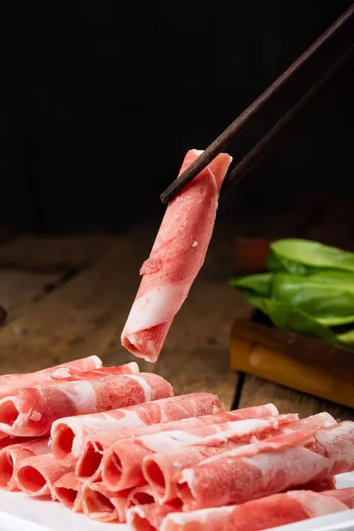 【顺丰包邮】肥牛精品卷羊肉卷组合装适合火锅烤肉涮煮调理食材