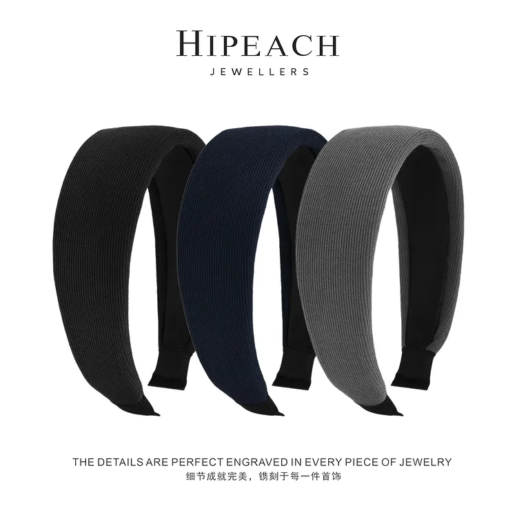 韩系老钱风条纹发箍119-005 119-006 119-007 119-008