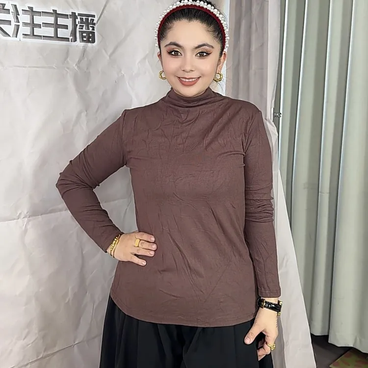 nadiya 推荐新款打底衫yigisi