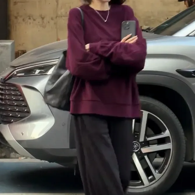 新款时尚洋气精品百搭女装Y2355