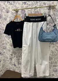 熊家  休闲连体裤 TTTC222402T