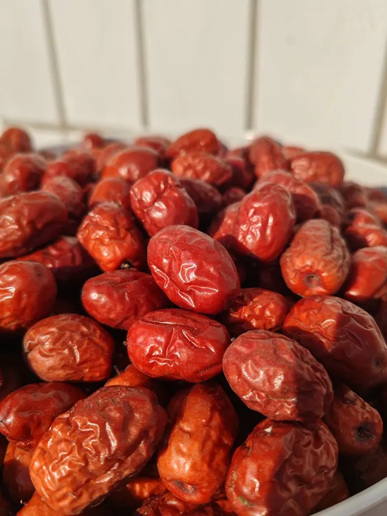 沧州金丝小枣今年新枣软糯甘甜休闲小零食年货