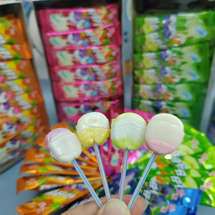 宏源仔仔棒糖整盒80支棒棒糖网红儿童怀旧糖果童年解馋的休闲零食