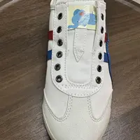 【按EUR0发货】鬼家休闲白色布鞋36-45码  0143 183A746