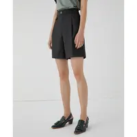 【诗语专属】莱芙艾迪儿休闲裤(短)1D3K68028