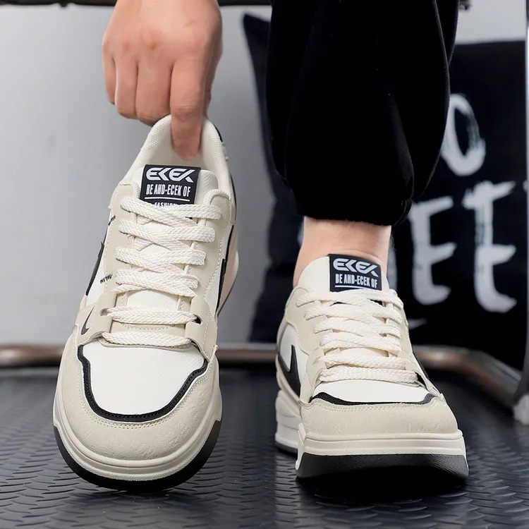品牌断码 l 尾货处理 l 男士秋季运动休闲潮鞋时尚百搭低帮板鞋男