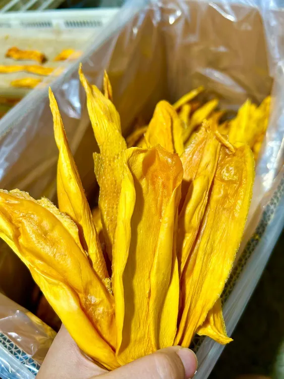 ｛原味不加糖｝金煌芒果干原味不加糖攀枝花发货