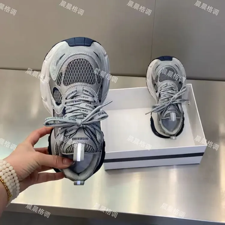 【晨晨格调】小怪兽【增高5cm】显脚小舒适百搭老爹鞋休闲鞋