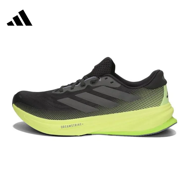 Adidas阿迪达斯春季男鞋SUPERNOVA RISE 2运动鞋人生跑鞋JS4263