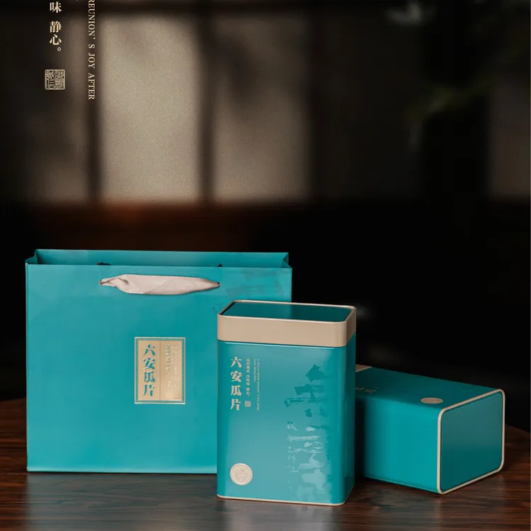 正宗手工六安瓜片2025年雨前新茶上市核心产区炭火烘焙绿茶一级