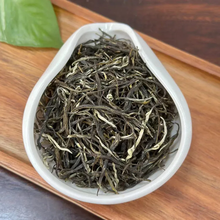 特级新茶浓香型茉莉飘雪茉莉茶墨玉听香