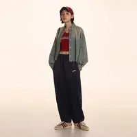 Moromoro  贴布绣做旧衬衫