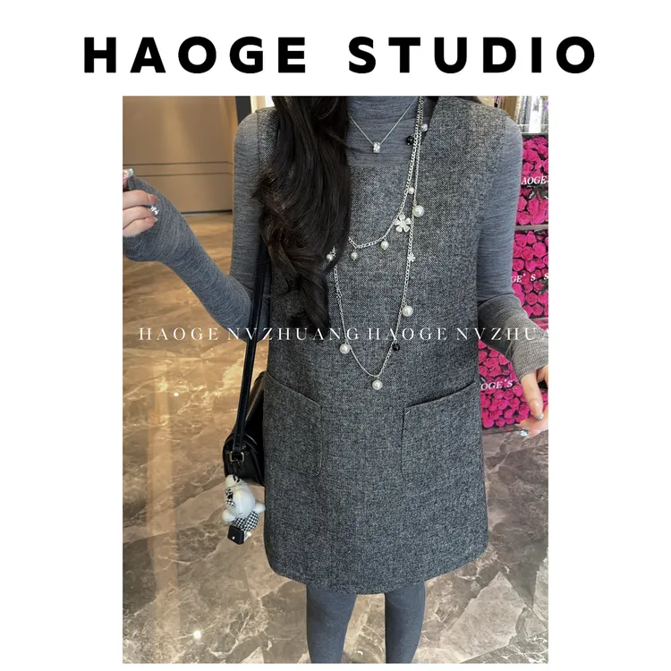 浩哥严选●连衣裙预HGQ5LYQ3461A