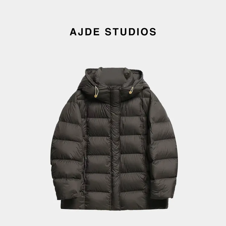 AJDE｜toast面包鹅绒服01