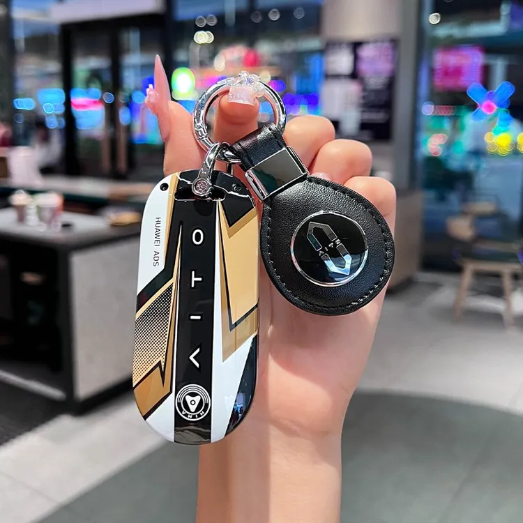 2026款问界m7钥匙套专用保护壳汽车男女士扣新m7卡片用品专用配件