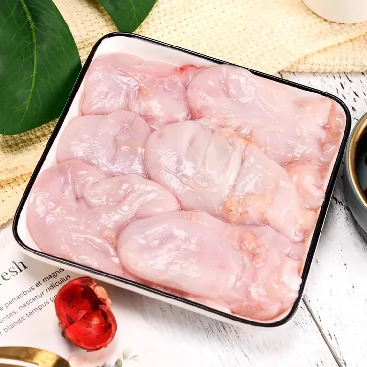 安康鱼肚2斤 鱼胶花胶活鱼鱼泡鱼肚鱼膘批发安康鱼肝