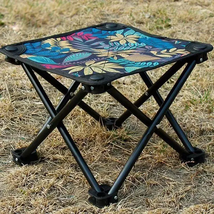 马扎折叠凳钓鱼椅子便携户外装备透气小马扎凳子小板凳折叠休闲椅