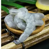 【海洋虾仁】活虾鲜剥去壳去虾线 400克/包 到手5包 30-35粒/包w