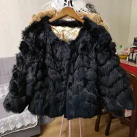 人造皮草 女士高端皮草