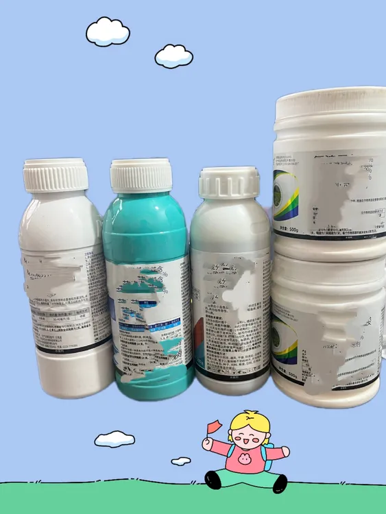 真细菌四合一套餐大包装