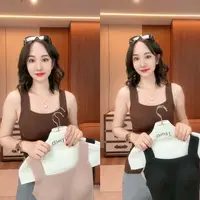 【云朵慕斯】秋冬胶原蛋白远红外玻尿酸肌百搭美背心内搭XY251109