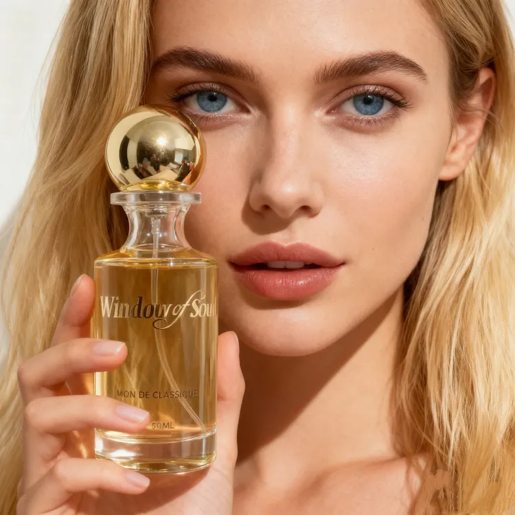 【经典珍我】官方正品清新好闻持久留香72小时花香持久留香香水