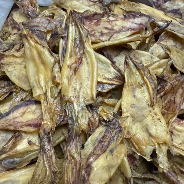 闽南特产无沙淡干锁管鱿鱼干优质营养海鲜干货