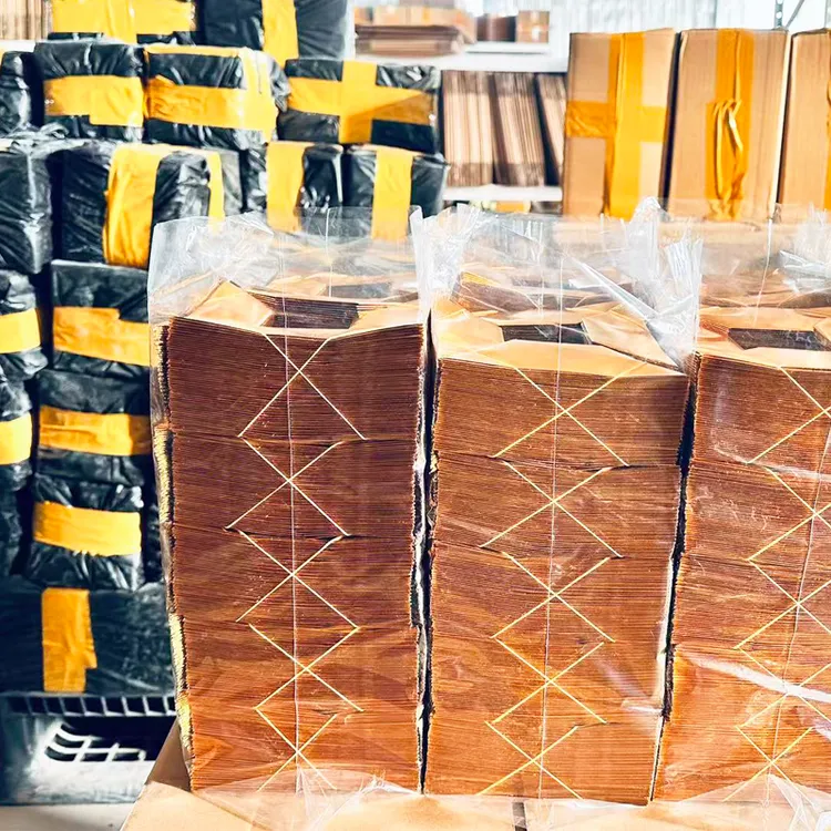 进口纸加厚多种规格包邮送袋子工厂直发商品图