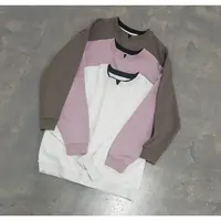 hd【卫衣系列】万能搭子圆领小众卫衣宽松休闲卫衣