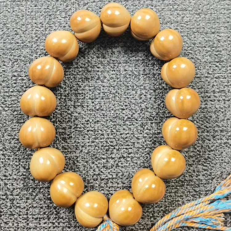 猴头【柯基屁桃】手持16+纯手工全品无暇，男女同款