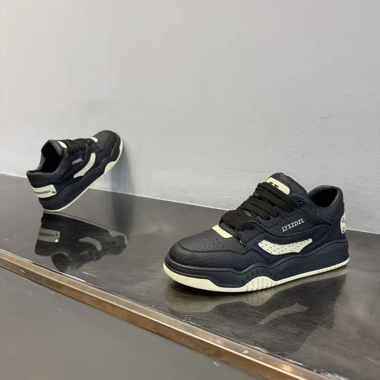 男鞋2026冬季新款单棉同款加绒保暖爆款潮流轻便低帮鞋休闲运动鞋