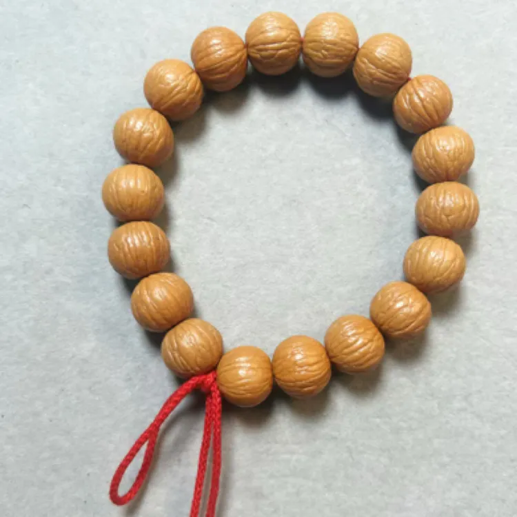 猴头核桃手持聚宝盆