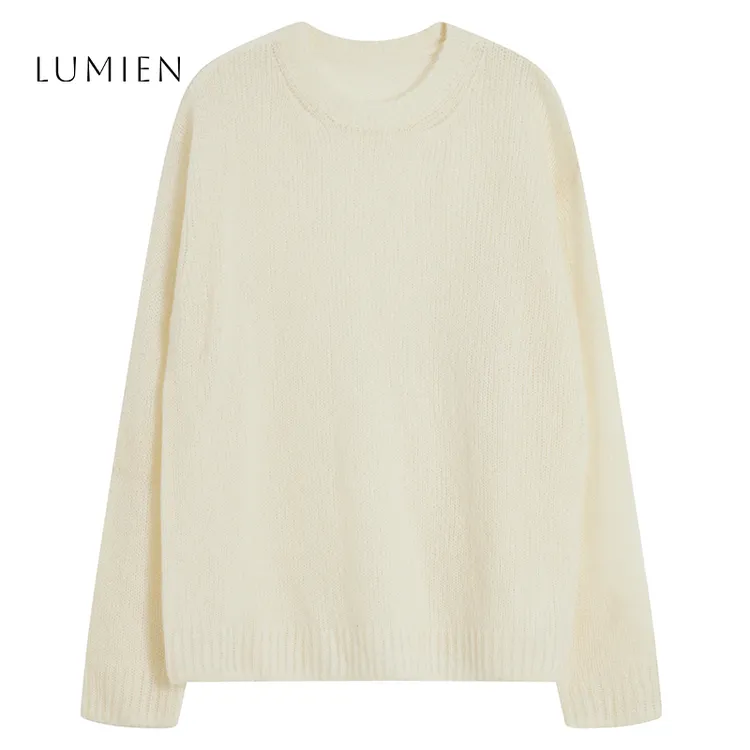 【LUMIEN】康宝莱圆领套头衫LX4JTT072