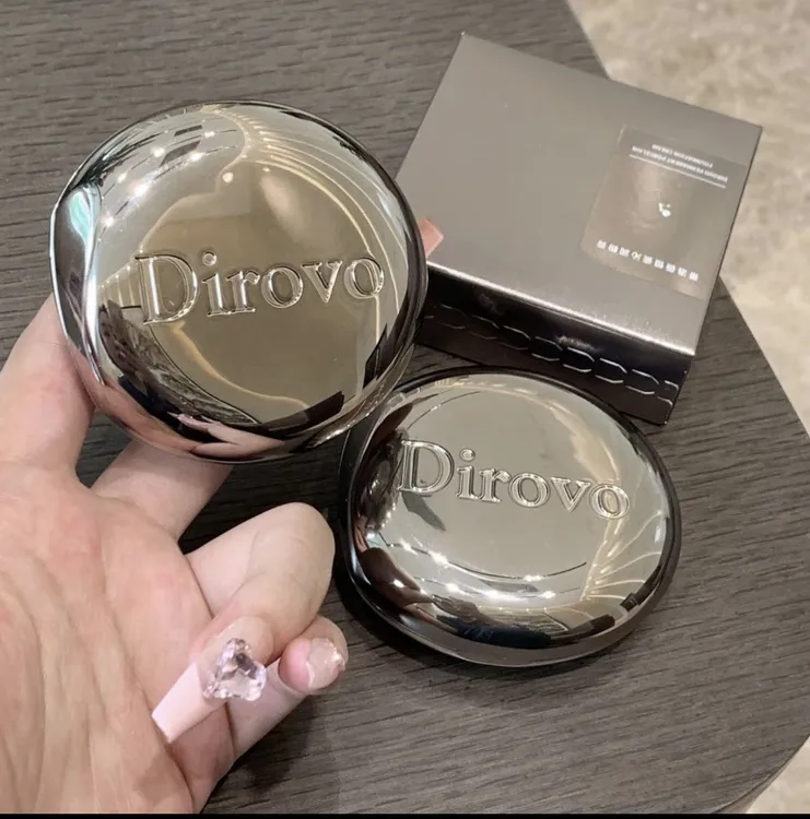 【徐艺洋同款】蒂洛薇恒瓷沁润粉膏遮瑕膏粉底液控油持久不脱妆