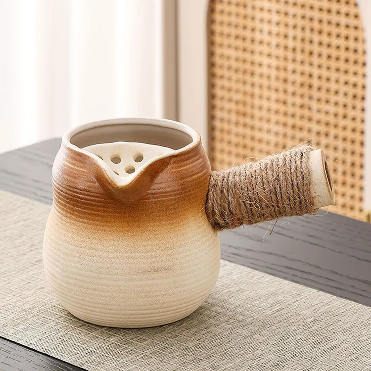 围炉煮茶壶器具全套陶瓷烤奶茶罐罐茶炉茶具煮茶器套装2025新款壶