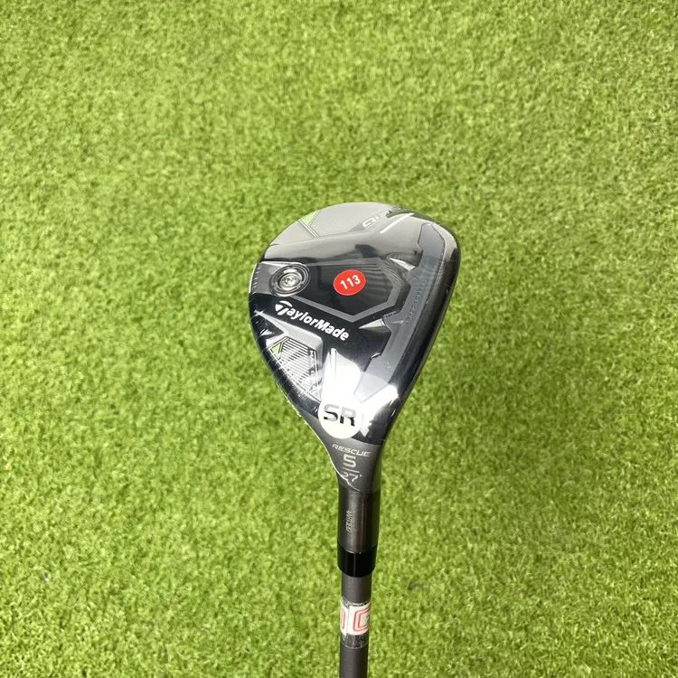 泰勒梅 Qi35 高尔夫铁木杆 5号鸡腿27度 SR