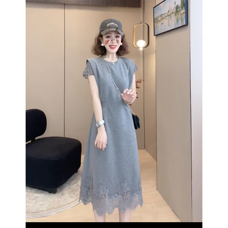 《元元推荐》半城烟沙（连衣裙）05302345