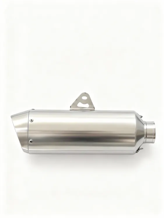 张雪500RR改装原厂外观直通尾段 张雪500RR原厂直通尾段 原厂尾段