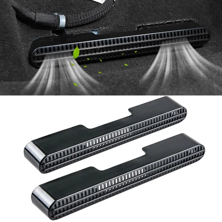 适用于君威君越昂科威SPLUS座椅下空调出风口保护罩防尘罩改装