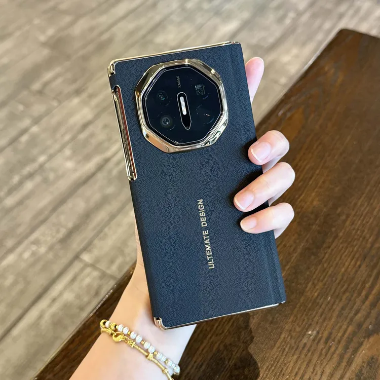 适用华为MateXTs/XT手机壳新款商务双中轴保护XT高级感超薄保护壳