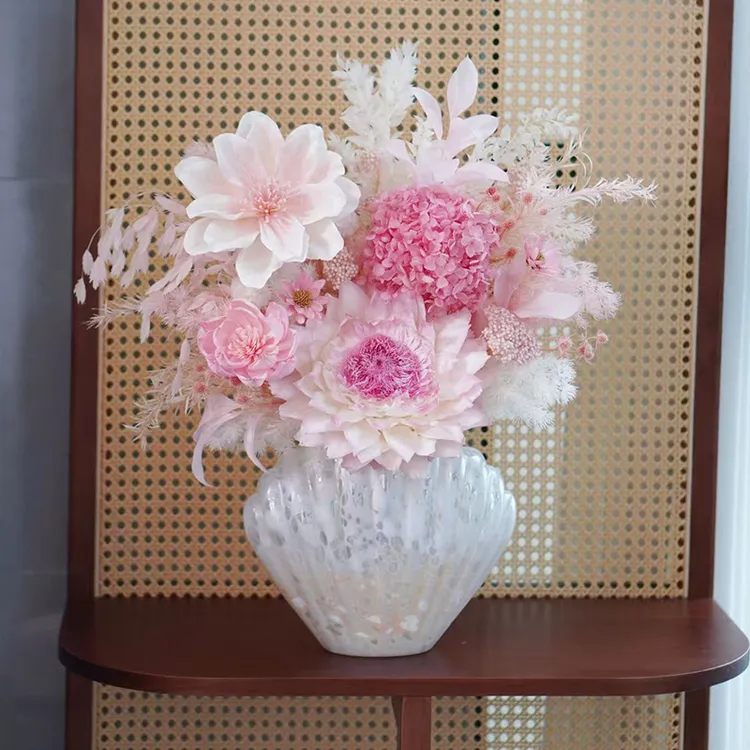 奶油轻法风卧室梳妆台摆件-8号