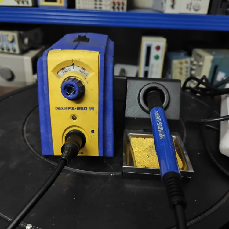 日本原装白光FX950焊台 