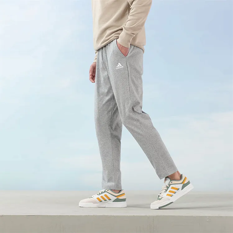 adidas/阿迪达斯运动长裤夏季官方潮流运动裤跑步休闲裤卫裤