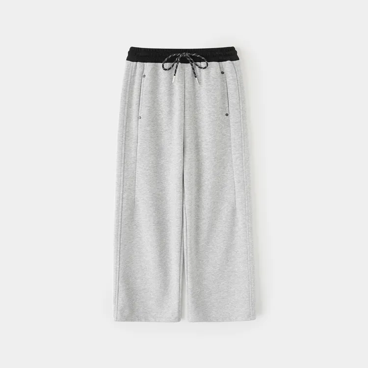 女童2025春秋装新款长裤爆款儿童直筒裤时尚中大童休闲裤DTQ1065