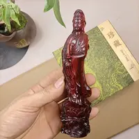 血谭guan音精美摆件LTFT