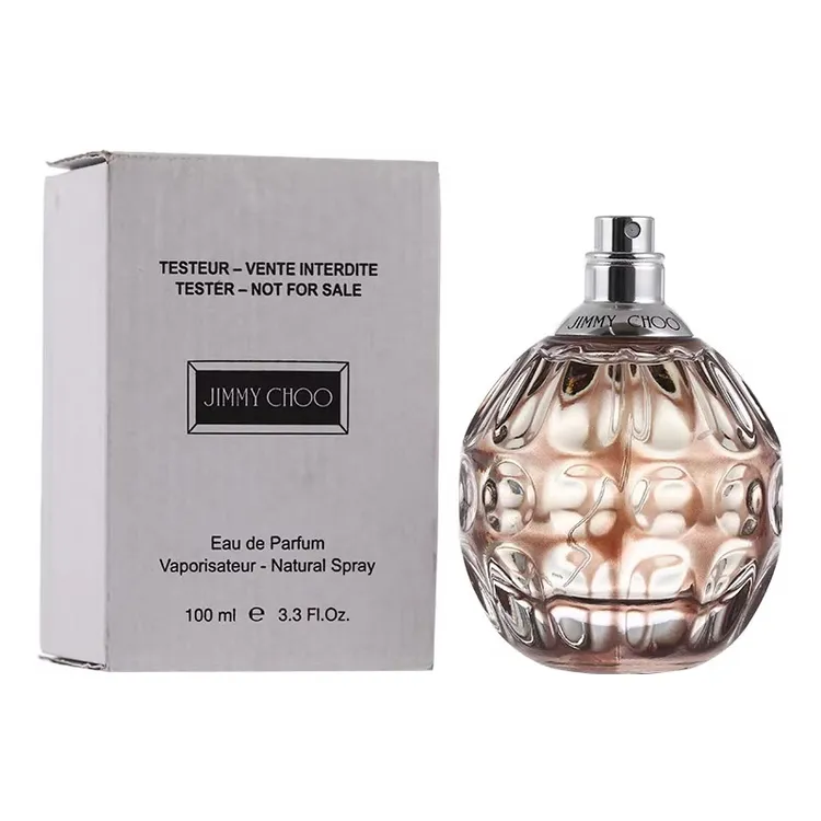 JIMMY CHOO/吉米周同名女士香水果香调100ml简装送女朋友节日礼物