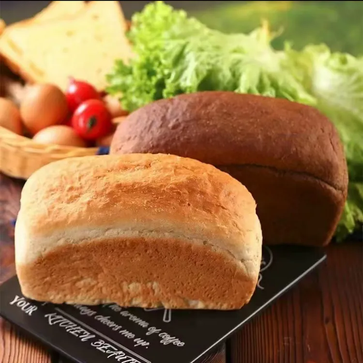 （发5个）俄罗斯风味大列巴【非吐司面包】代餐500克/个