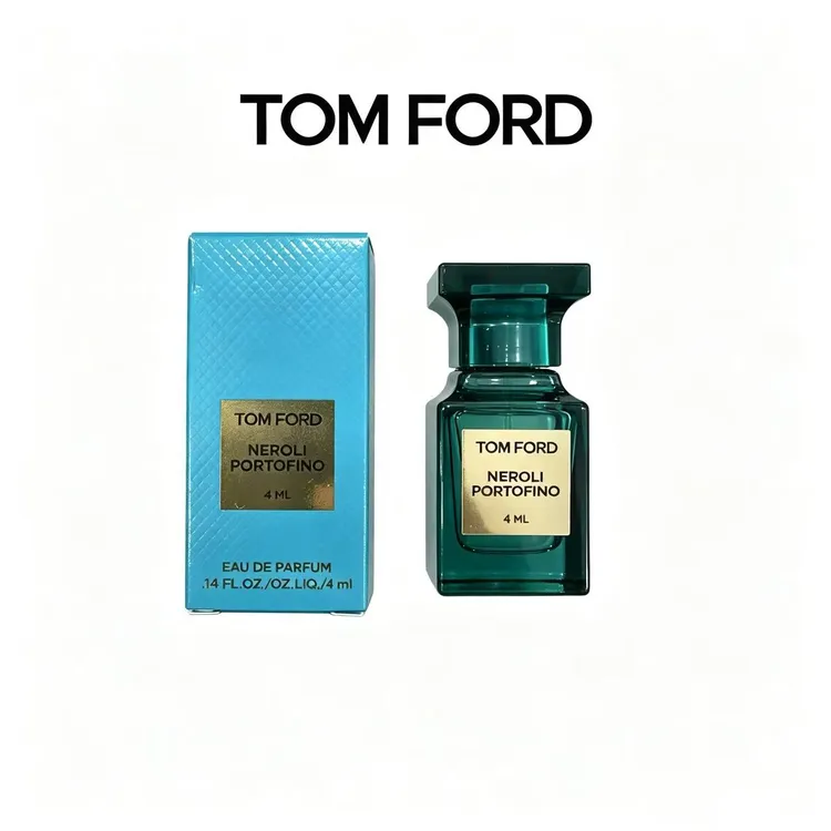 TOMFORD/汤姆福特绝耀倾橙 橙花油香水4mlQ香(无喷头)